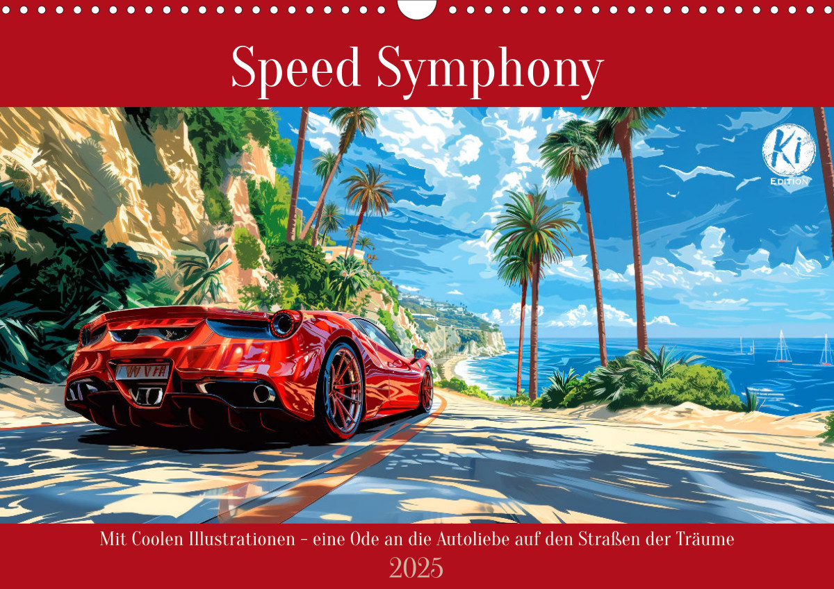 Speed Symphony Kalender Speed Symphony