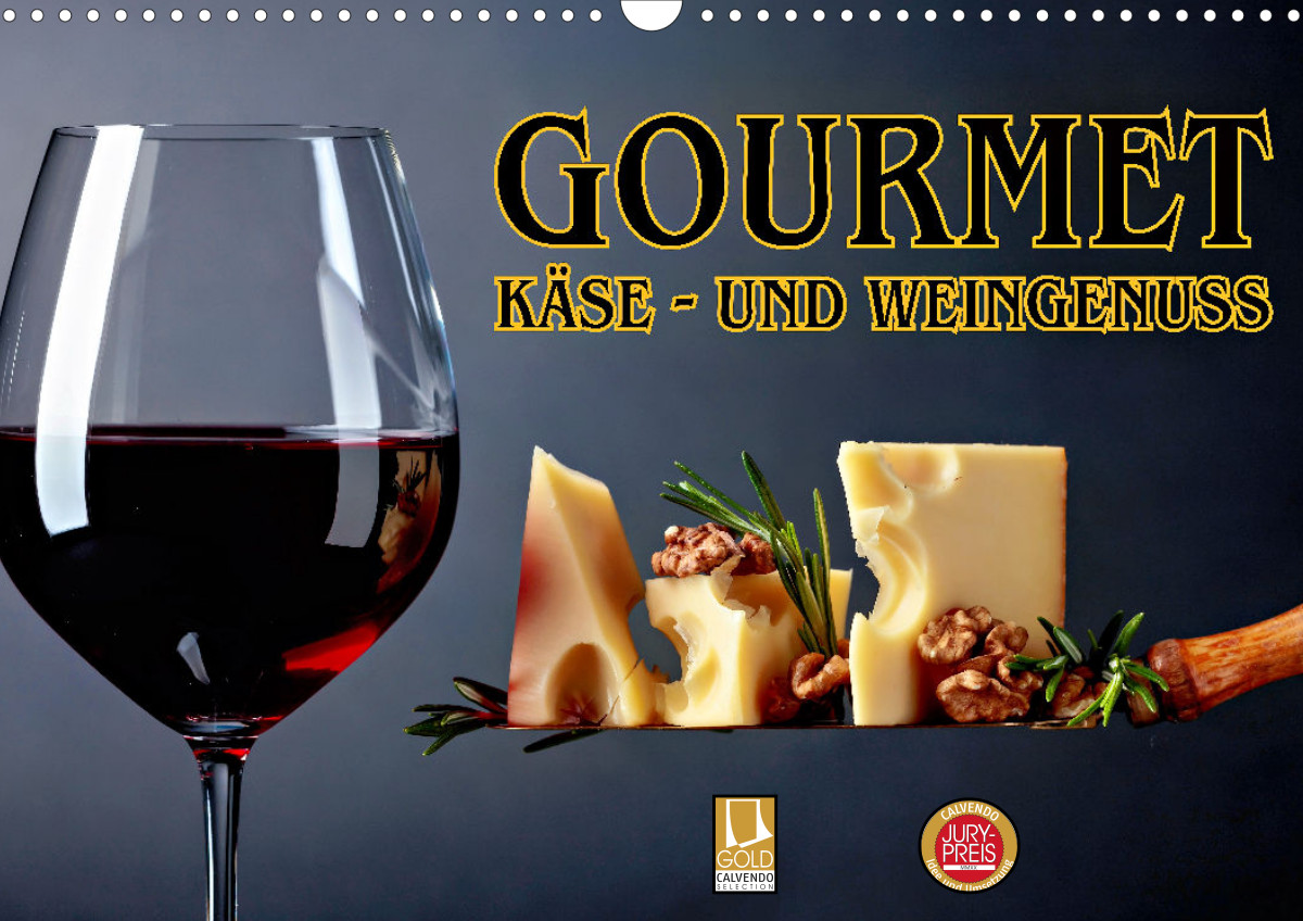 Kalender Gourmet Käse