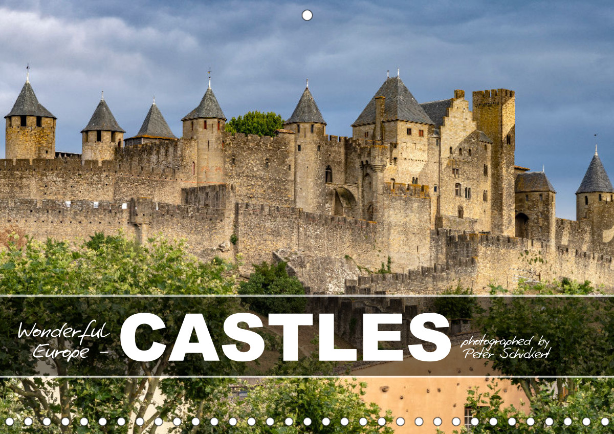 Wonderful Europe - Castles