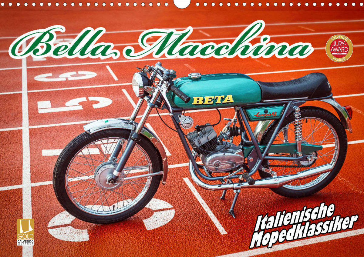 Kalender Bella Macchina