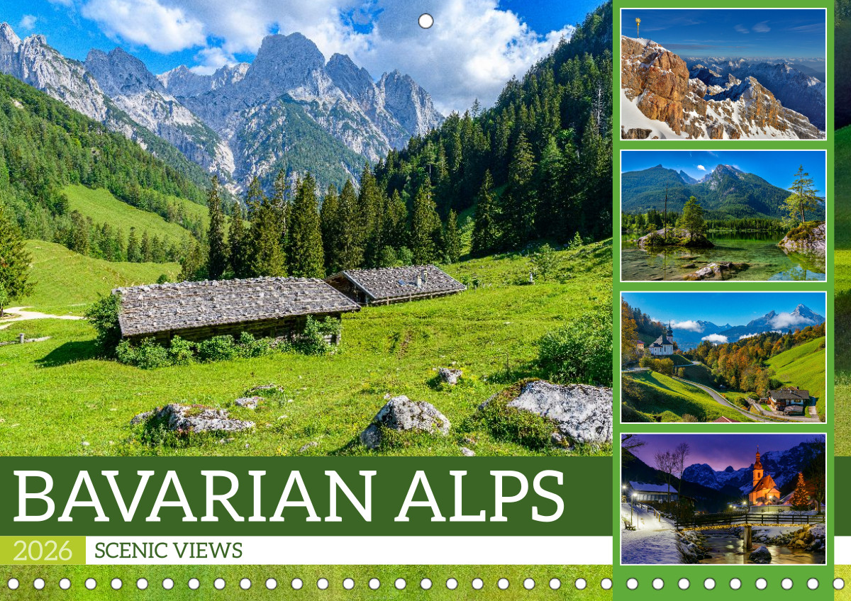 BAVARIAN ALPS