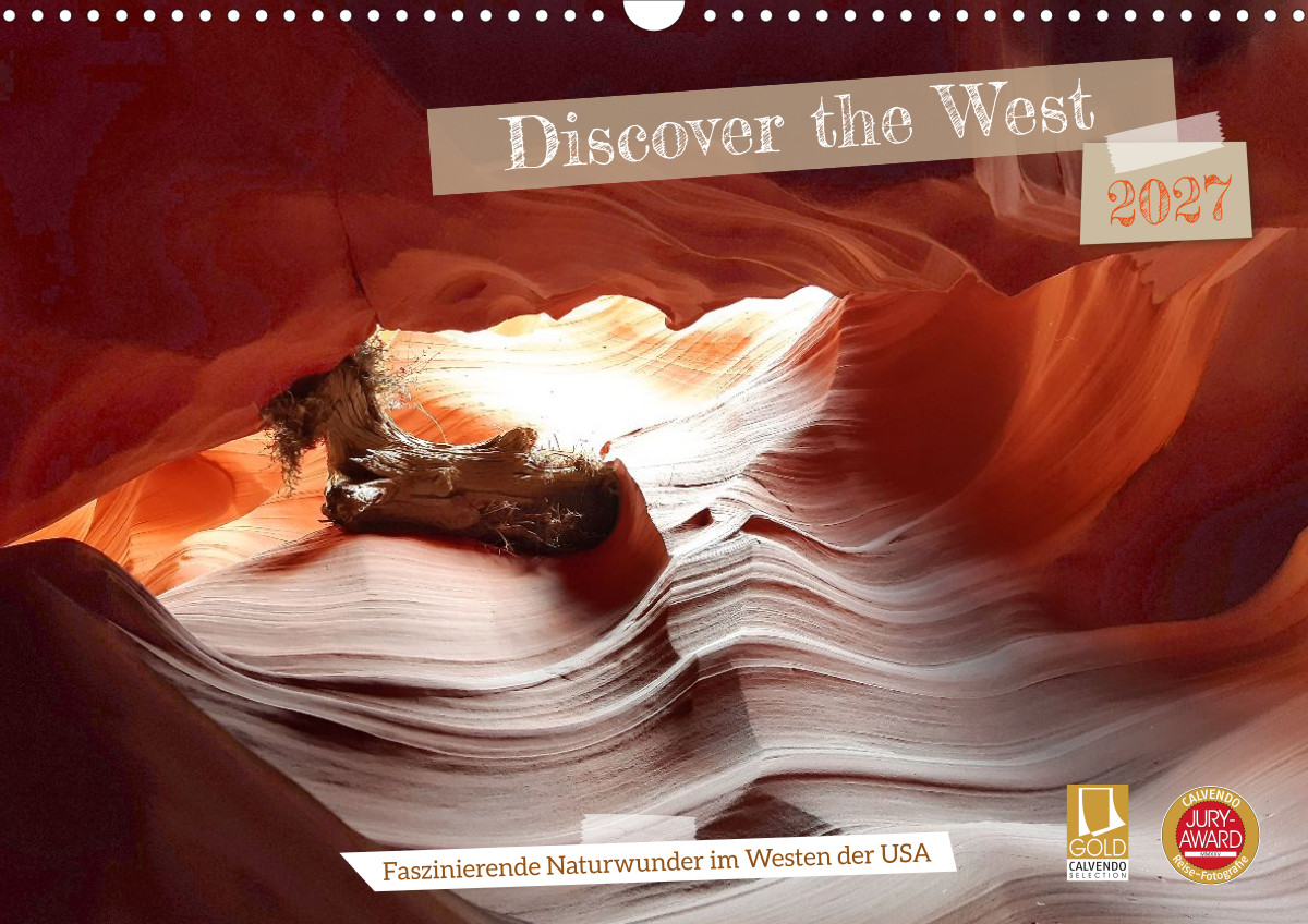 Discover the West