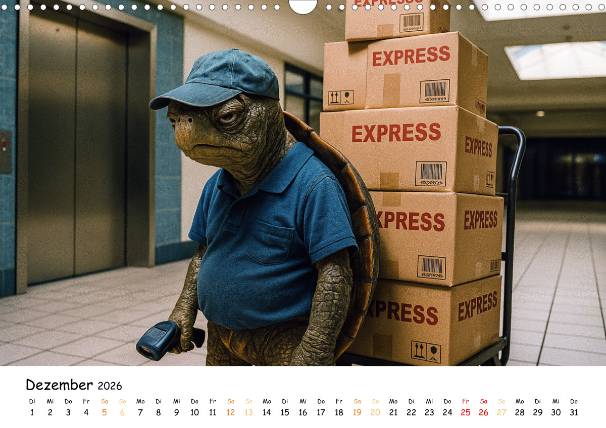 Dienst nach Vorschrift