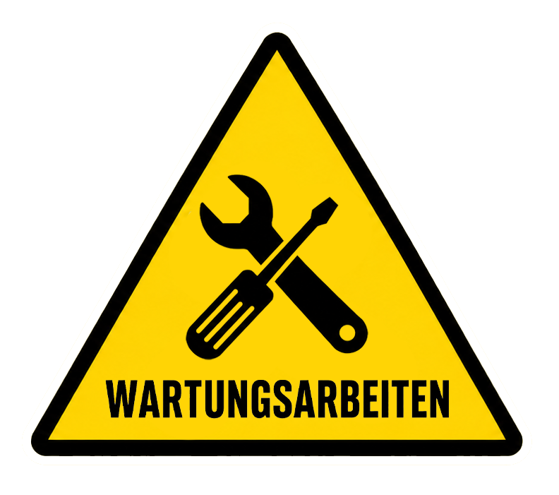 Wartungsarbeiten