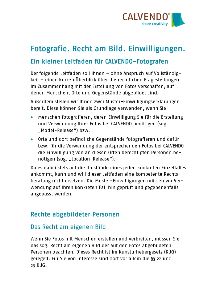 Leitfaden Bildrechte